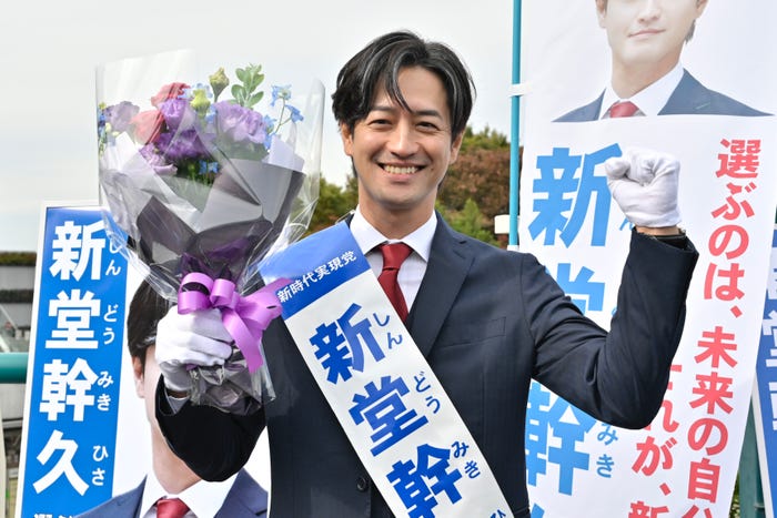 竹財輝之助(提供写真)