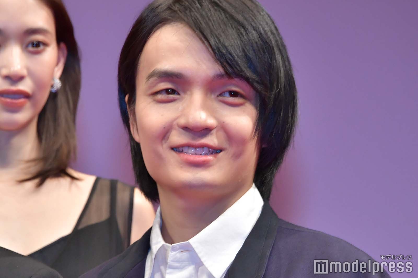 岡山天音（C）モデルプレス