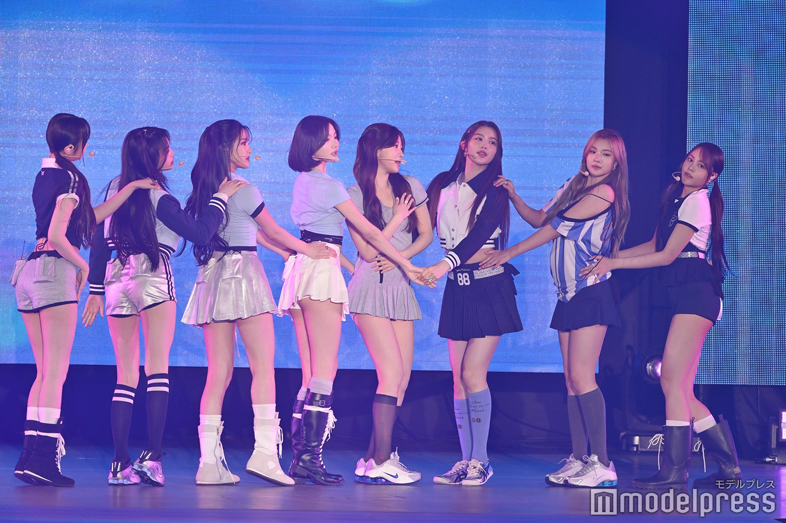 Hearts2Hearts（C）モデルプレス