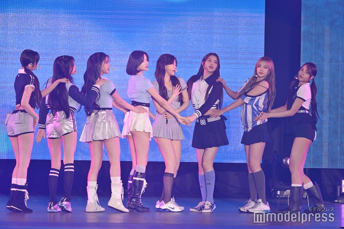 Hearts2Hearts(C)モデルプレス