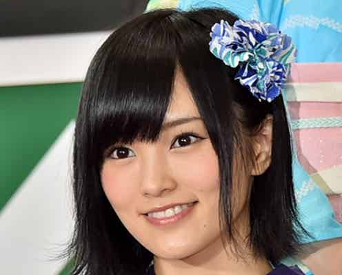 山本彩、次回総選挙で打倒“上位3人”宣言「こんな所で終われない」