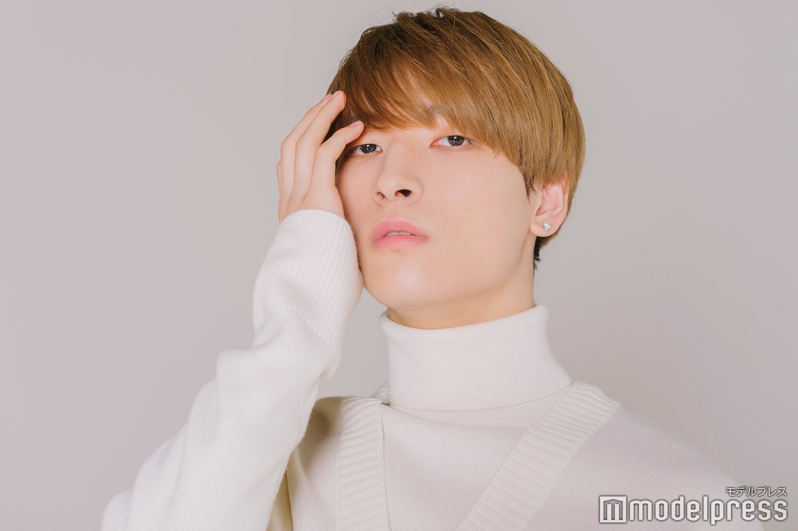 金城碧海（C）モデルプレス