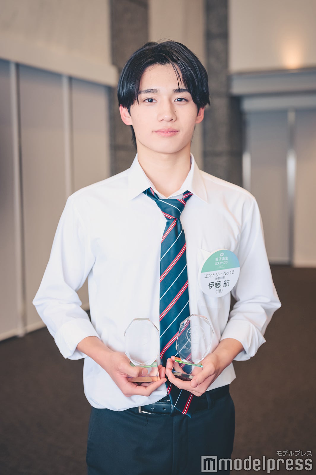 伊藤航くん（C）モデルプレス