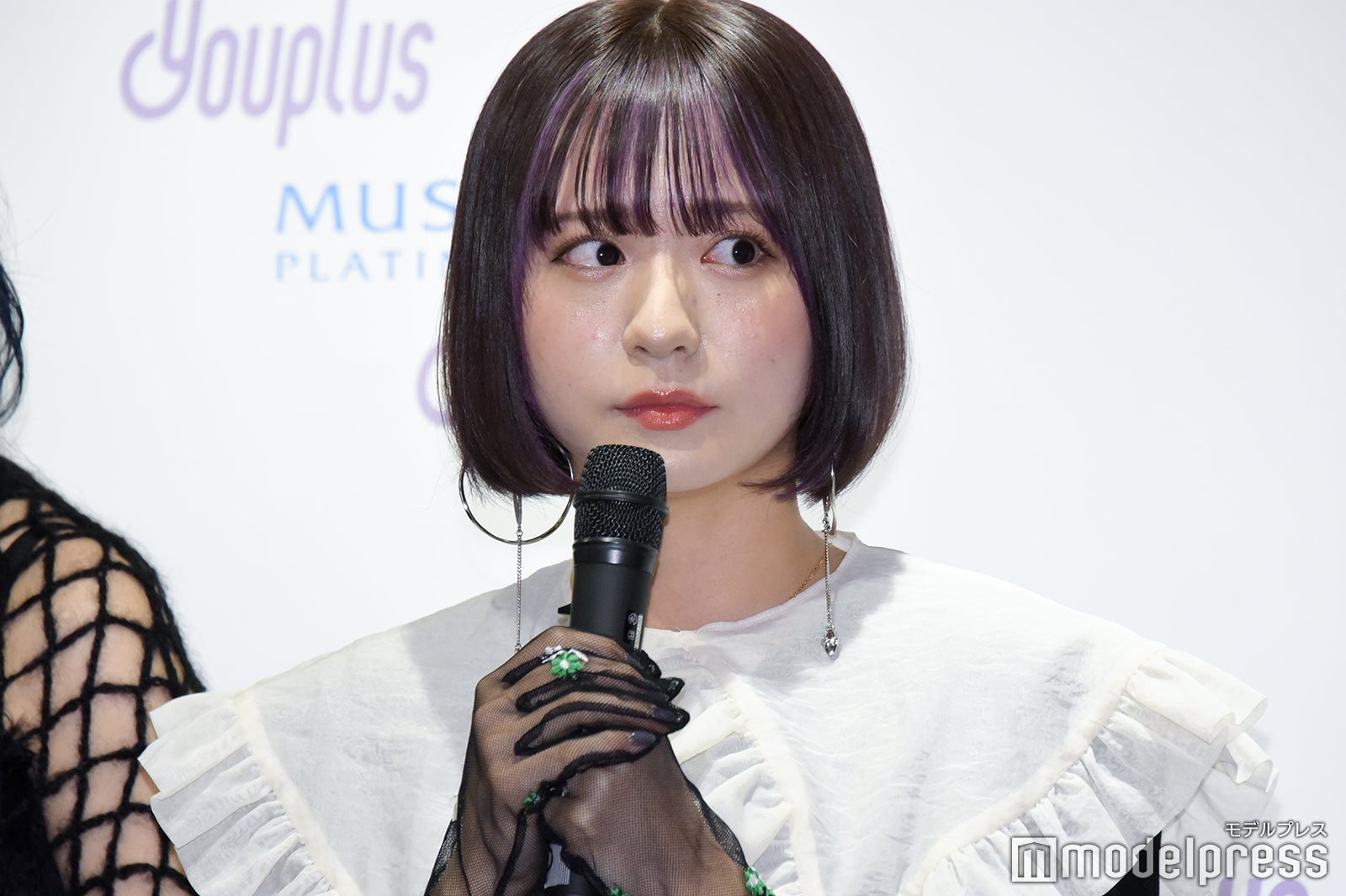 林田真尋（C）モデルプレス