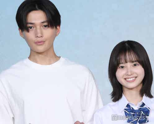 飯沼愛&八木勇征「南くんが恋人!?」“結婚式”オフショットに反響「最高にお似合い」「美しい」の声