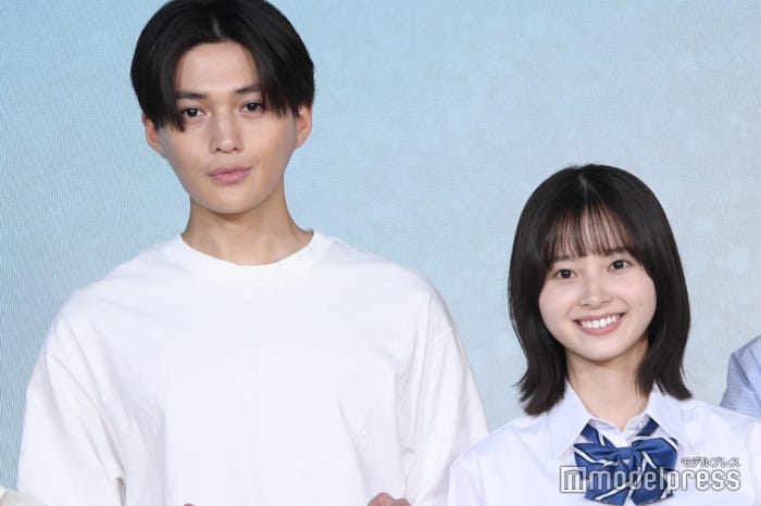 八木勇征、飯沼愛(C)モデルプレス