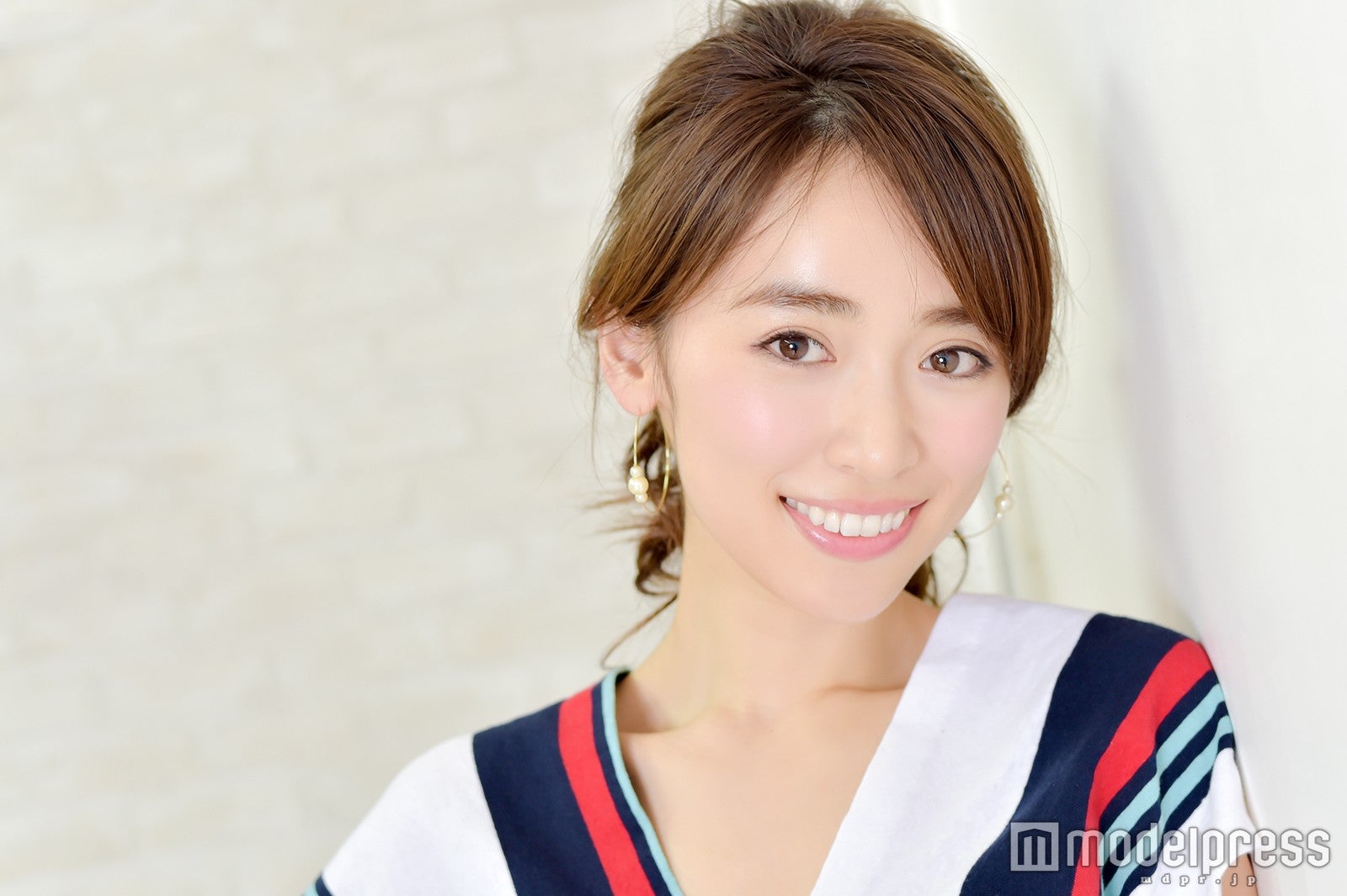 泉里香（C）モデルプレス