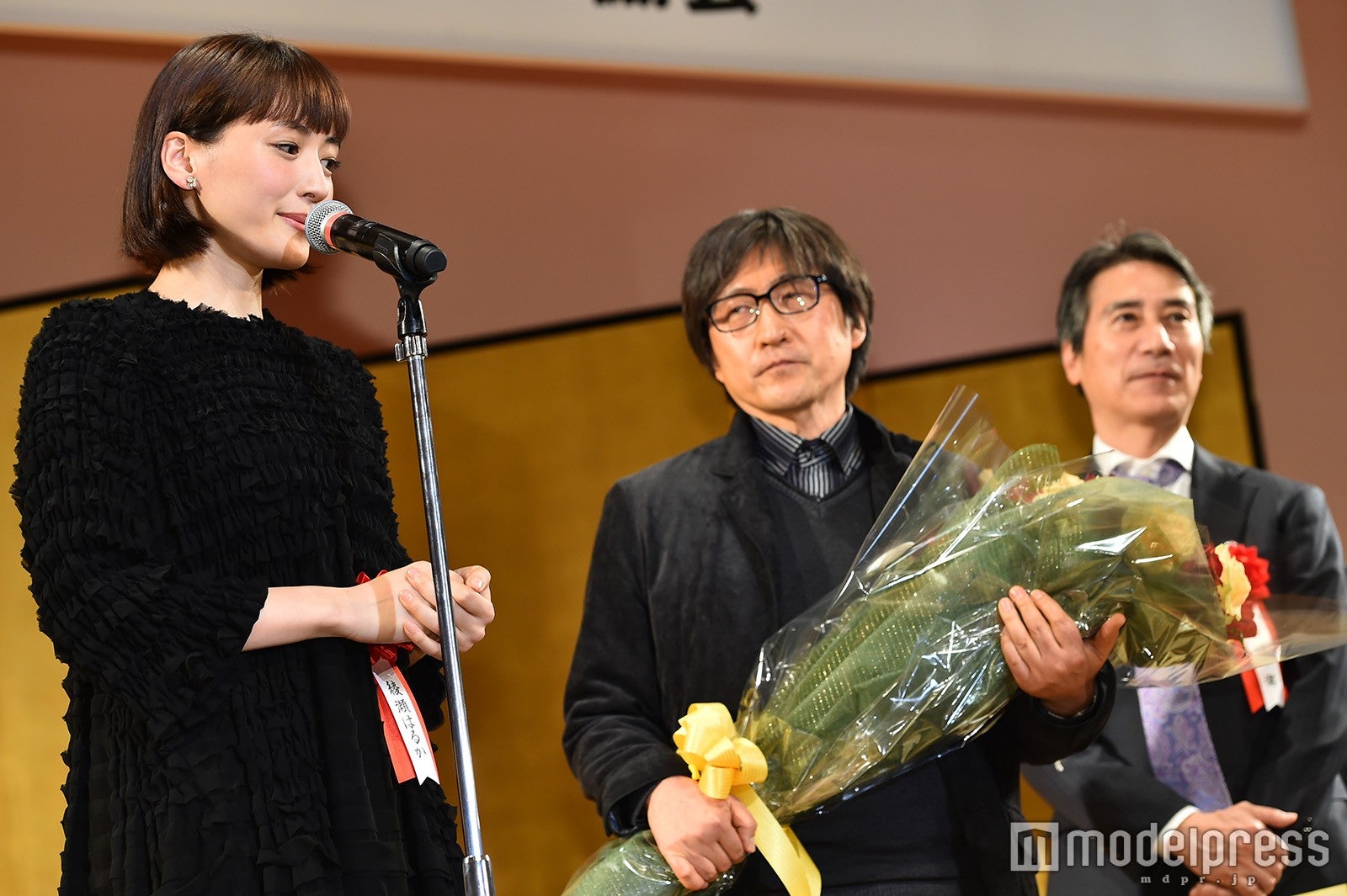 綾瀬はるか （C）モデルプレス