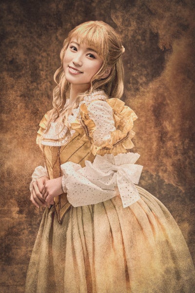 矢吹奈子（提供写真）