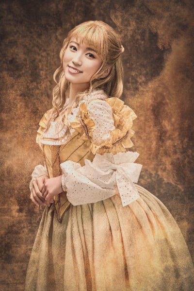 矢吹奈子(提供写真)