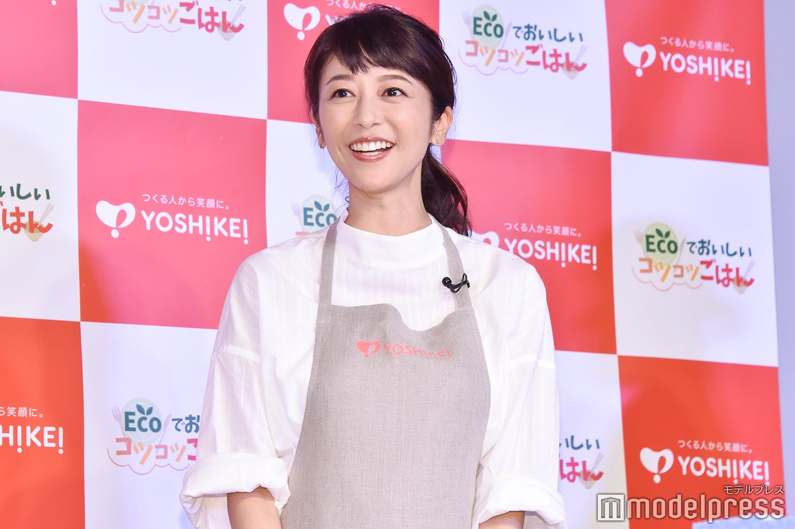 白石美帆（C）モデルプレス