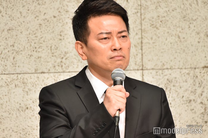 宮迫博之(C)モデルプレス