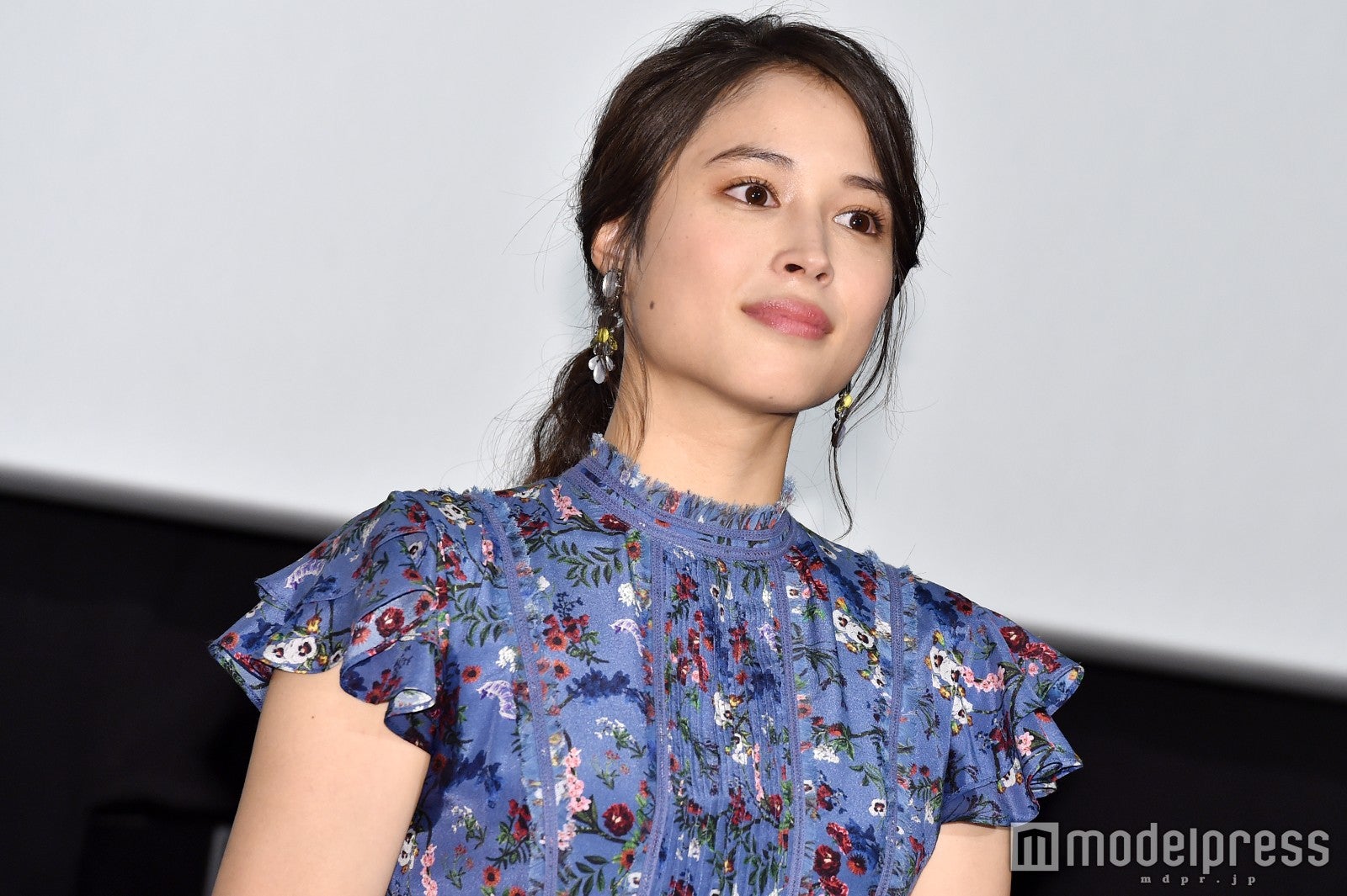 広瀬アリス（C）モデルプレス
