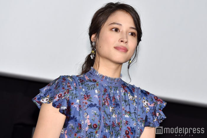 広瀬アリス(C)モデルプレス