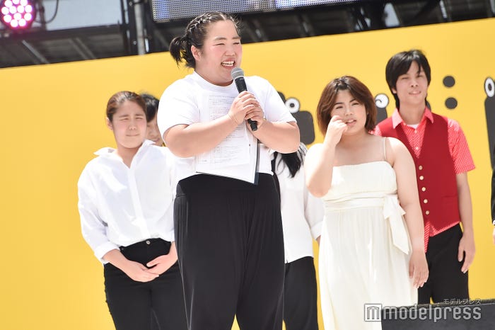 ゆりやんレトリィバァ (C)モデルプレス