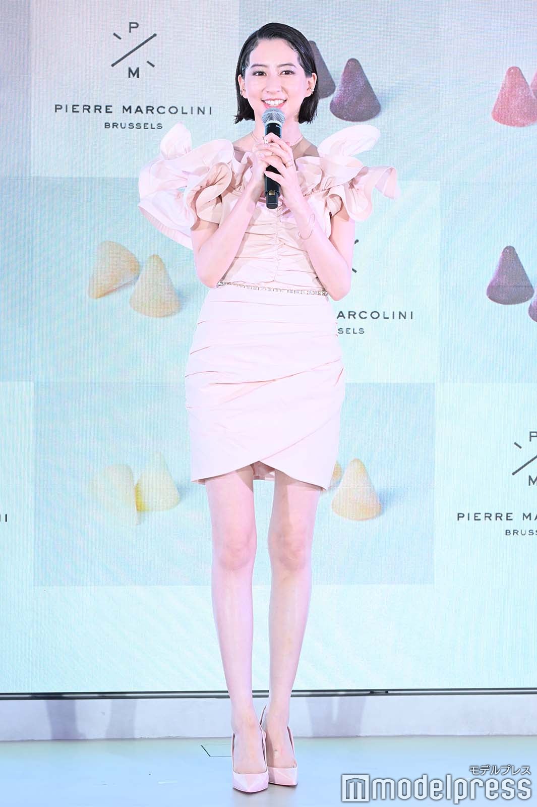 河北麻友子 （C）モデルプレス