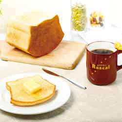 ラスカルブレッド(C)NIPPON ANIMATION CO., LTD.