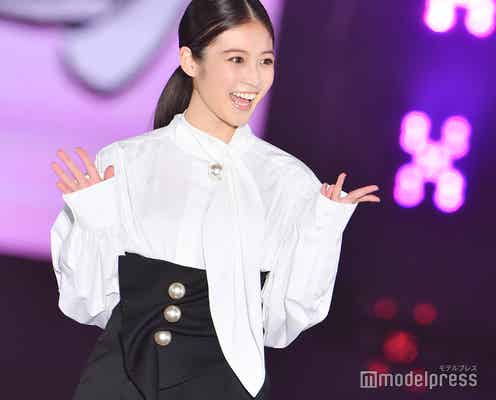 今田美桜「ドクターX」撮影合間に駆けつける ガルアワ初出演<GirlsAward 2019 A/W>