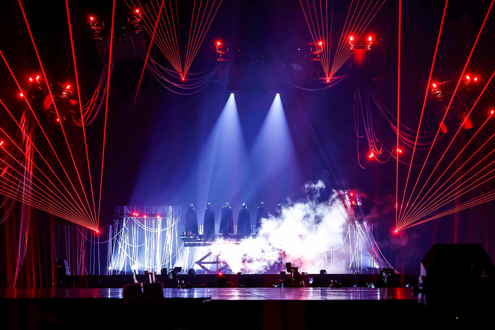 「XG WORLD TOUR: THE CORE」（提供写真）