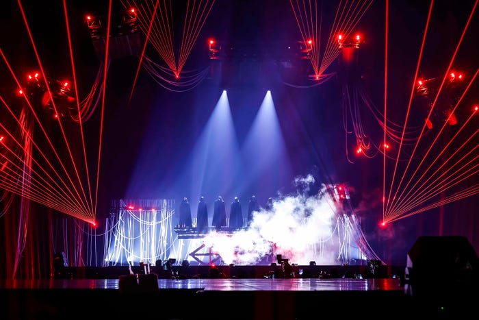 「XG WORLD TOUR: THE CORE」(提供写真)