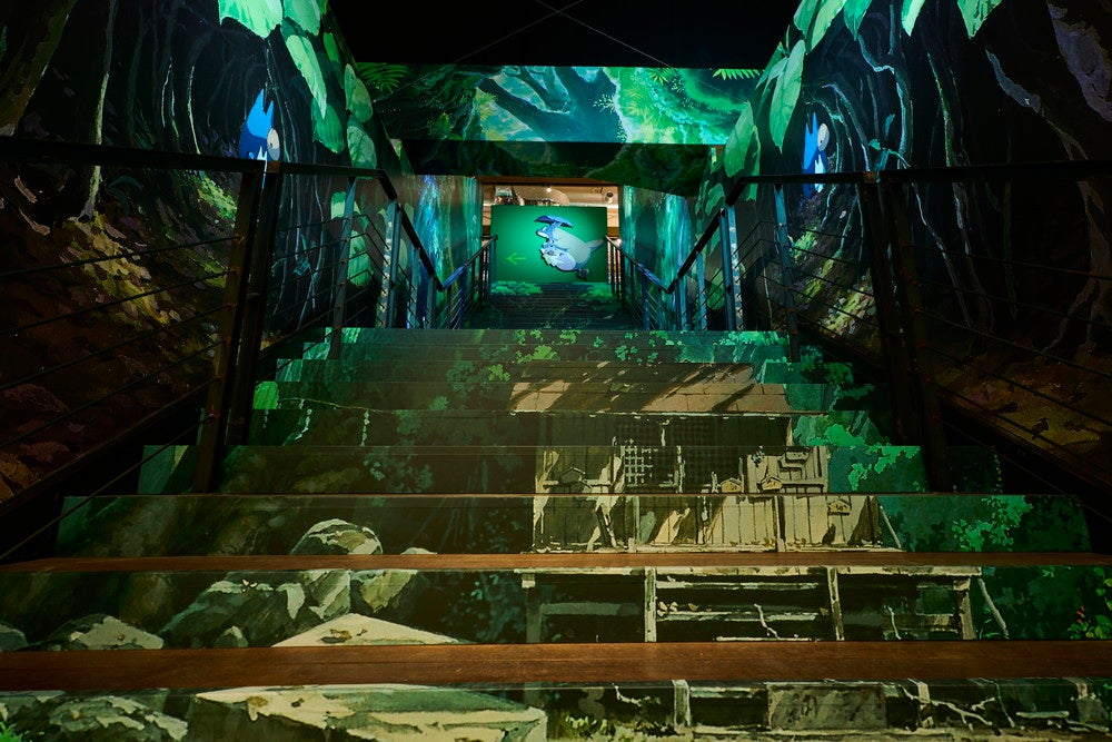 鈴木敏夫とジブリ展（C）TS （C）Studio Ghibli