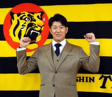 阪神 岩貞氏、理想の監督像「押しつけすぎない」石川ミリオンスターズ監督就任会見