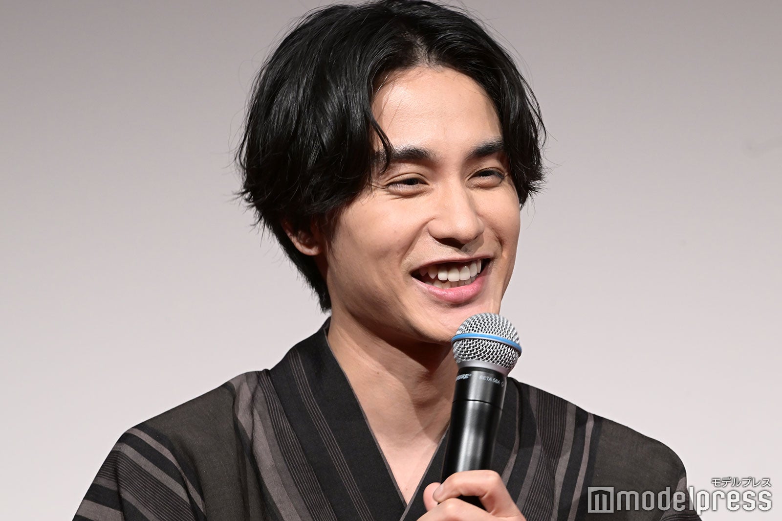 中村蒼（C）モデルプレス