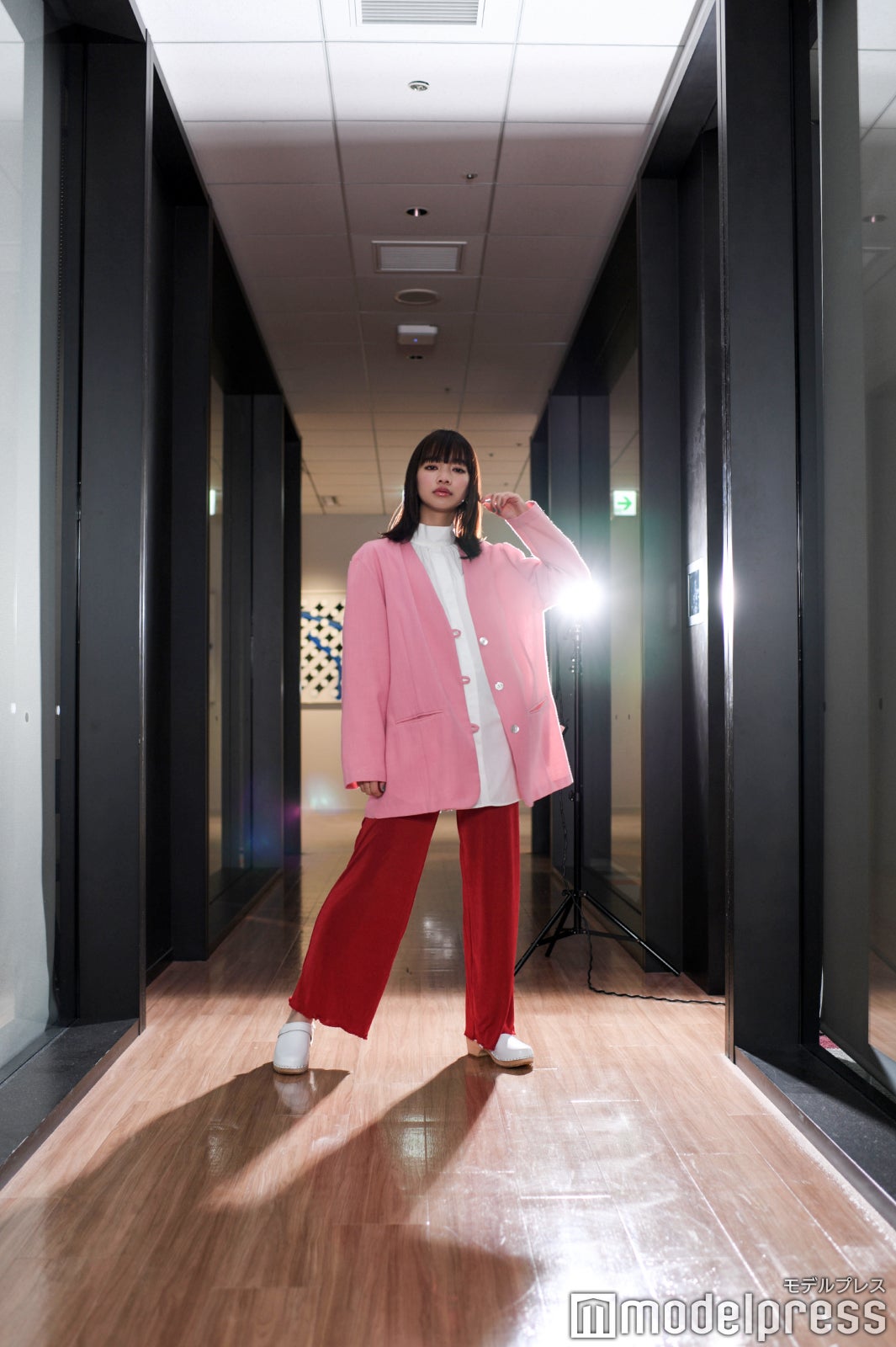 見上愛（C）モデルプレス