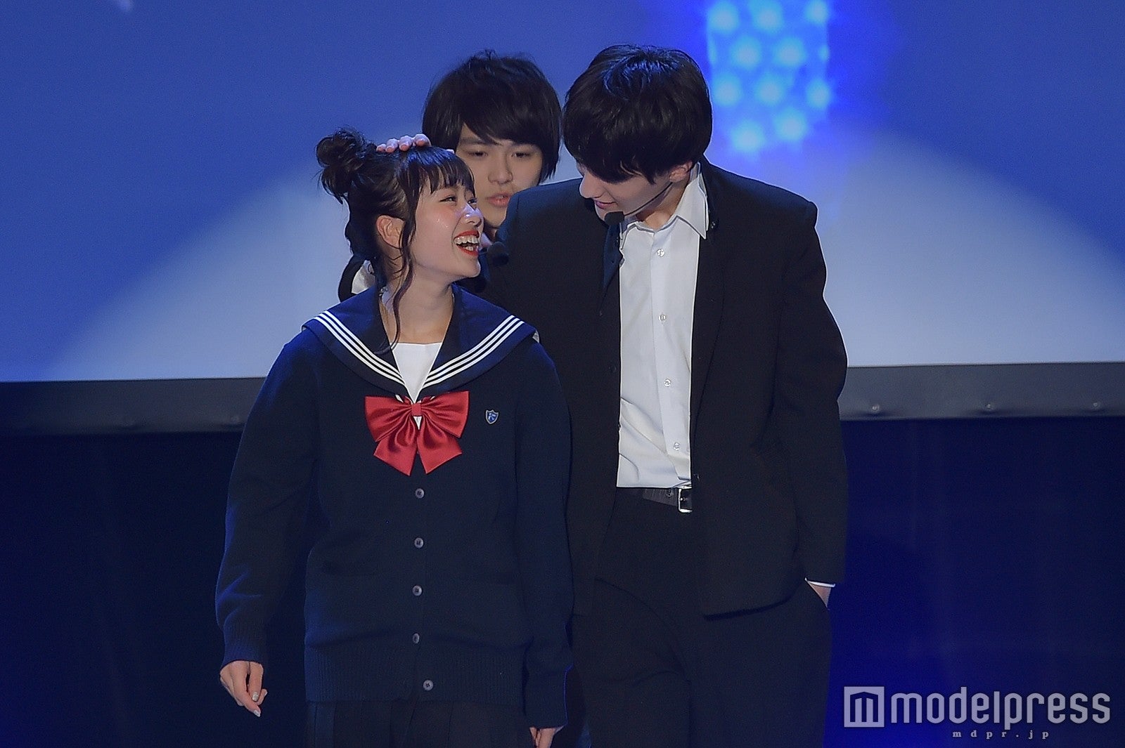 （C）モデルプレス