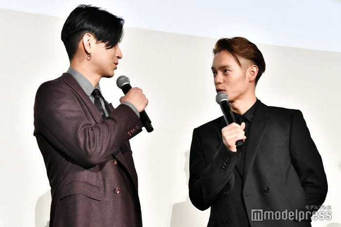 松田翔太、窪田正孝 (C)モデルプレス