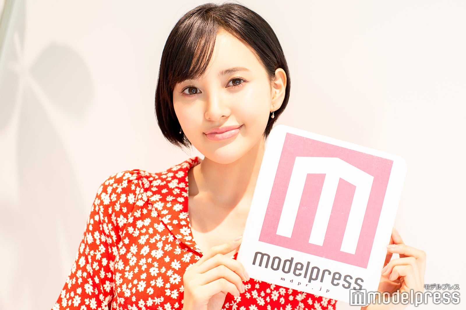 兒玉遥 （C）モデルプレス