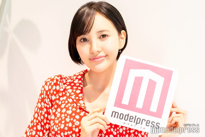 兒玉遥 (C)モデルプレス