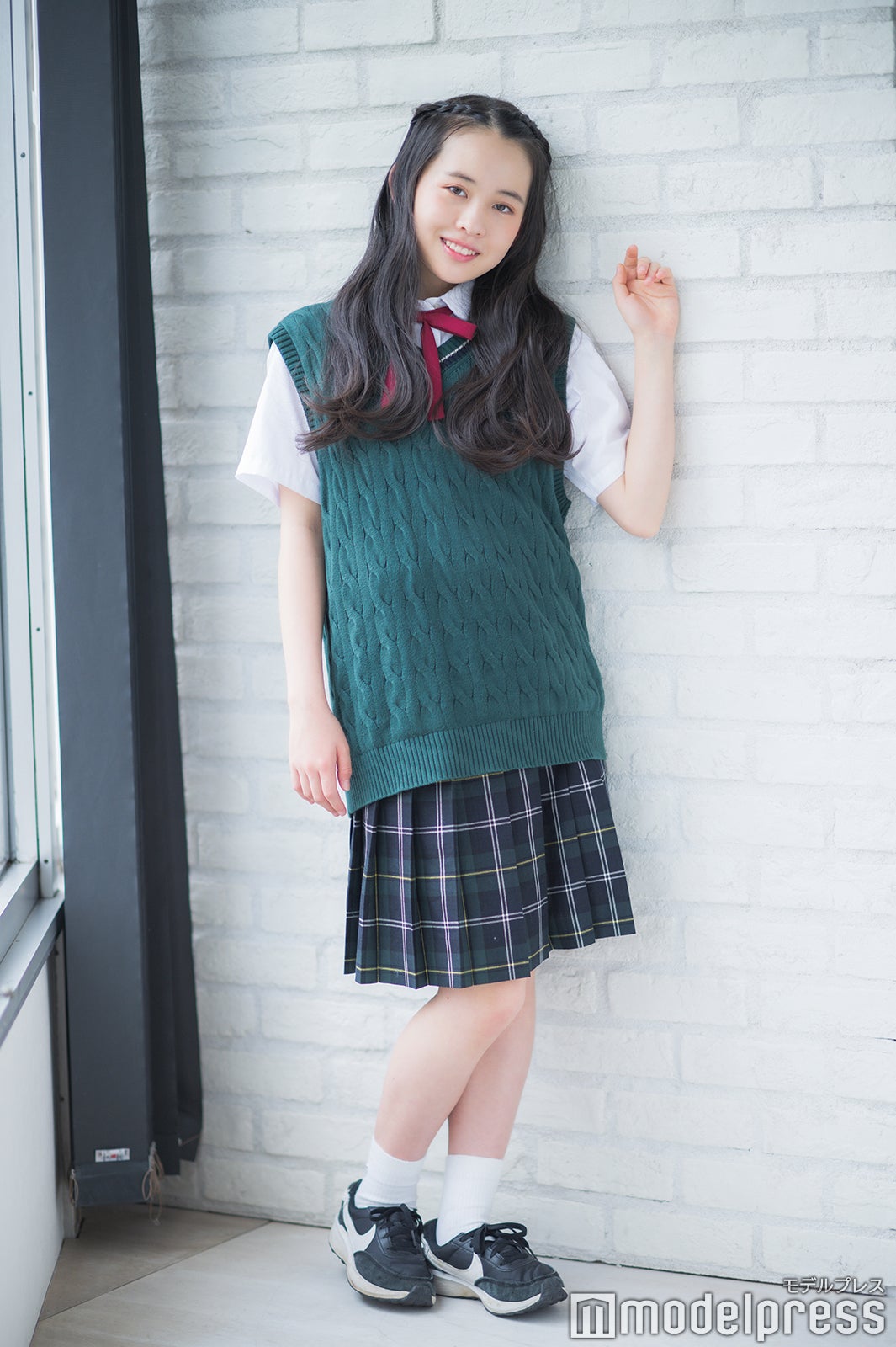 レイさん（C）モデルプレス