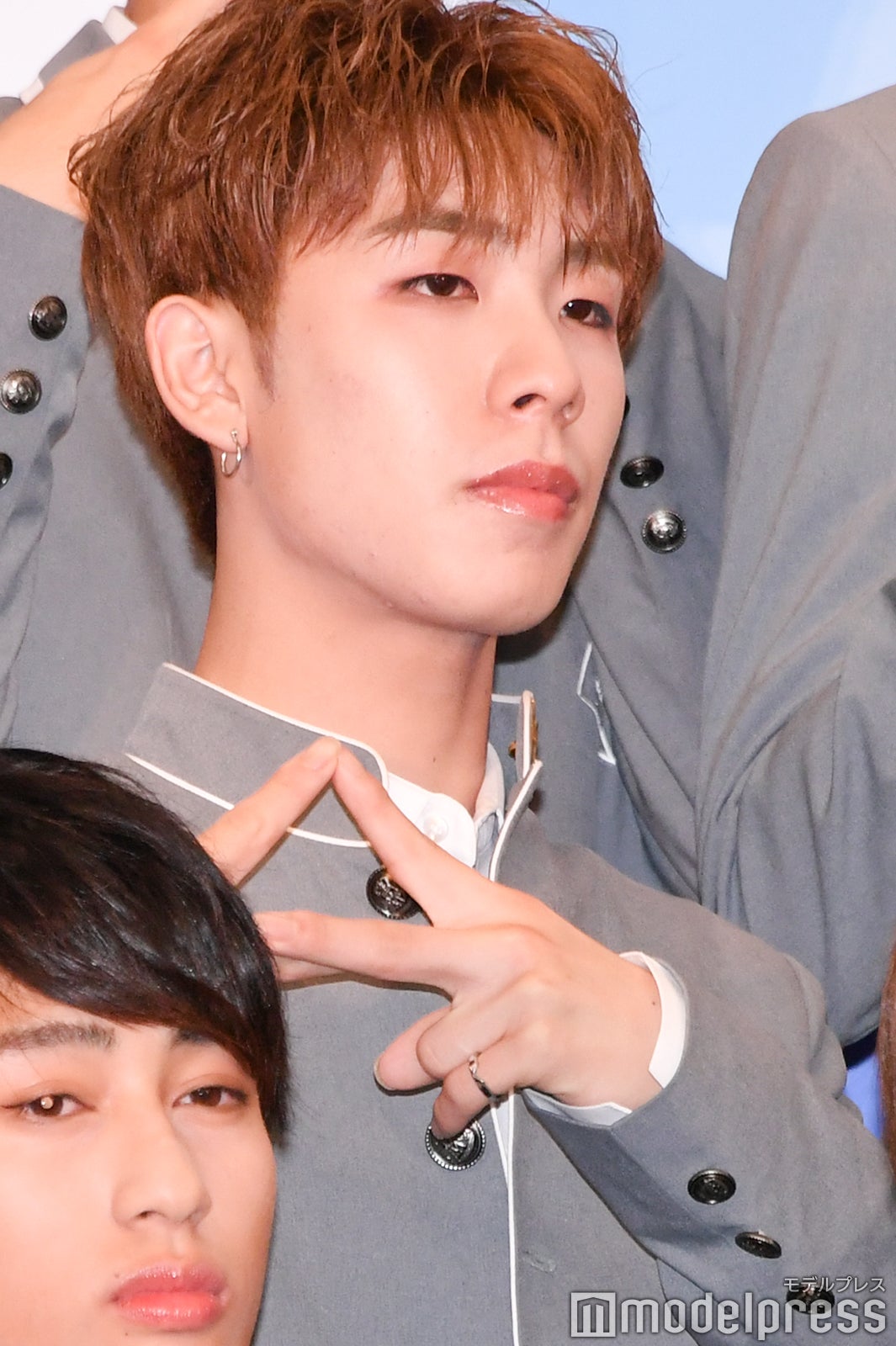 中里空（なかざと・そら） （C）モデルプレス