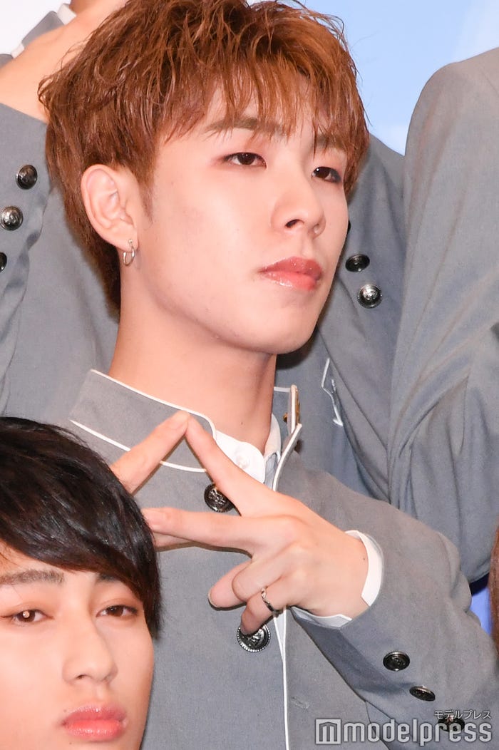 中里空 (C)モデルプレス