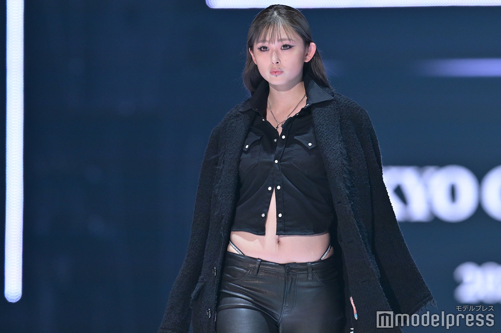 ゆうちゃみ（C）モデルプレス