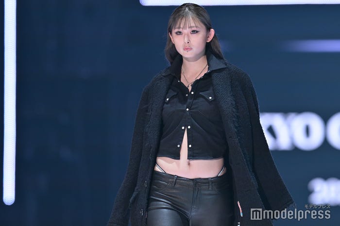 ゆうちゃみ(C)モデルプレス