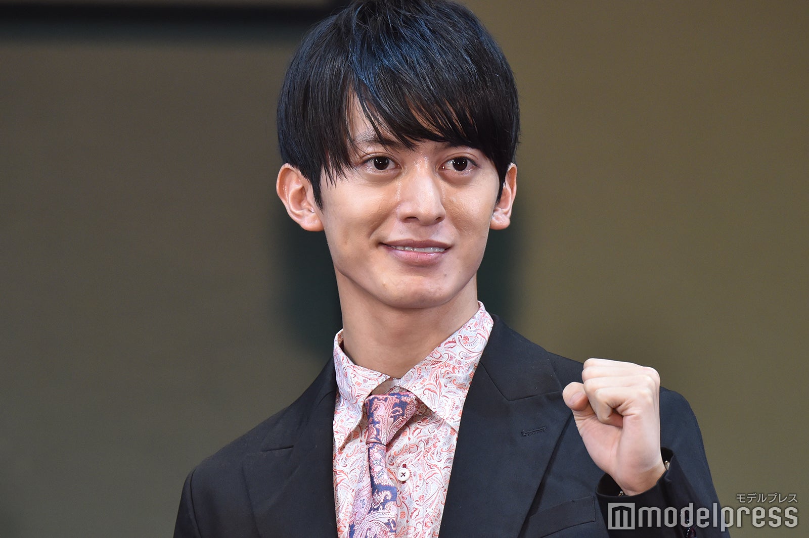 菊池修司 （C）モデルプレス