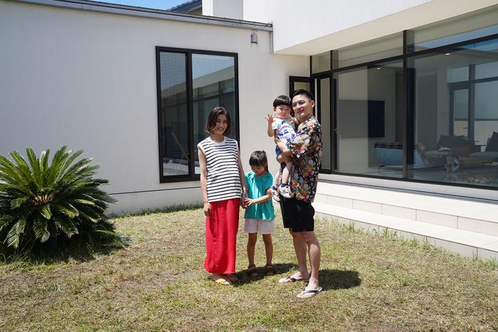 守屋茜、高良健吾/モデルプレス独占カット(C)2023「罪と悪」製作委員会