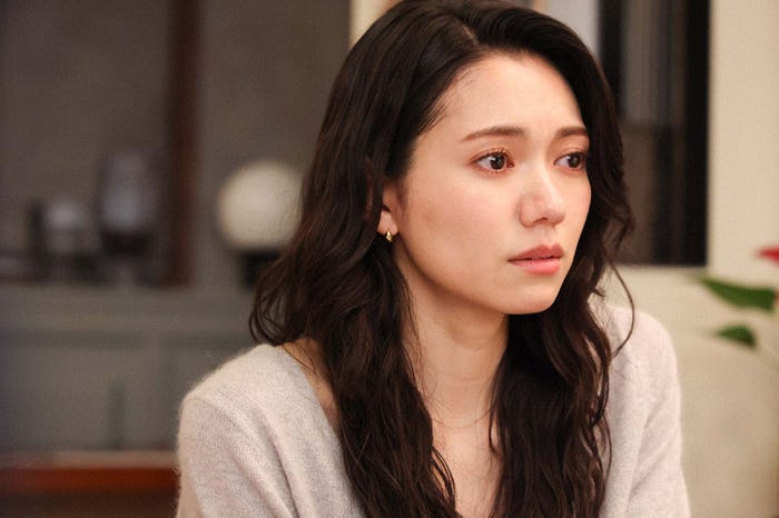 二階堂ふみ「Eye Love You」第7話より(C)TBS/撮影:高橋裕子