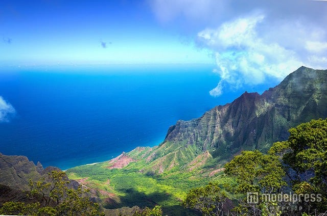 ナパリコースト／photo by Heath Cajandig