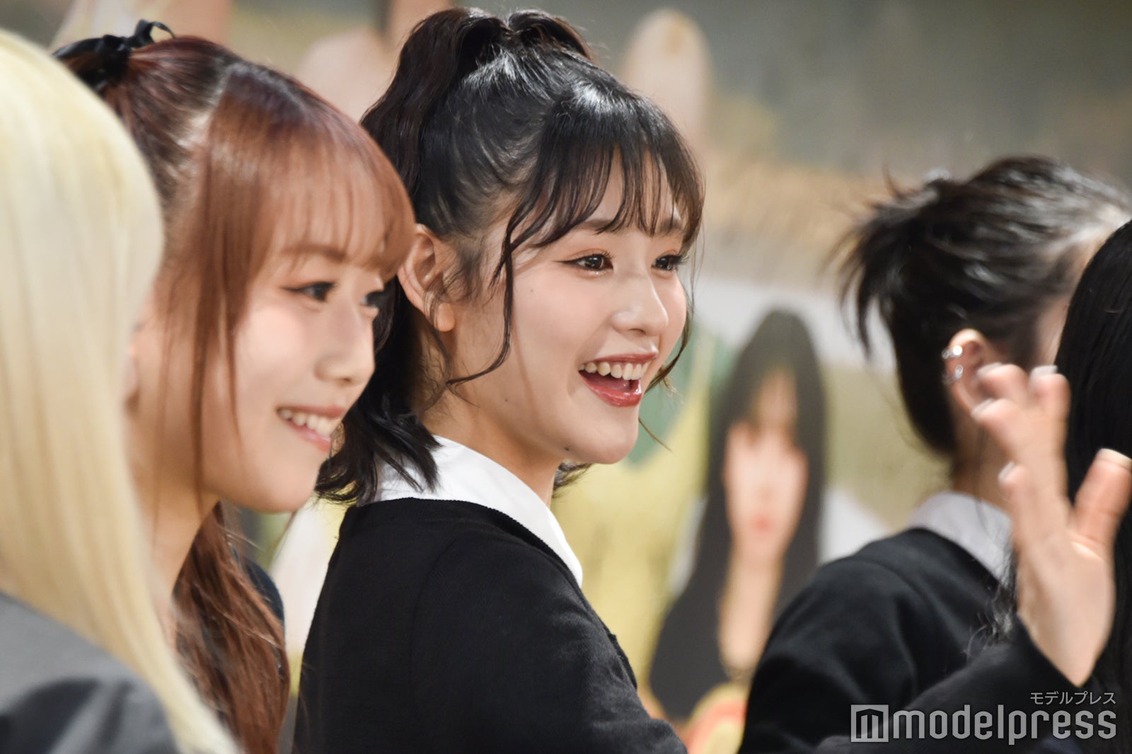 RAN（石井蘭）（C）モデルプレス