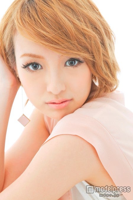 アイドル部門：南明奈