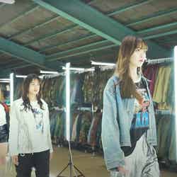 「Top of the Hill VINTAGE RUNWAY 2021 SS」より （提供写真）