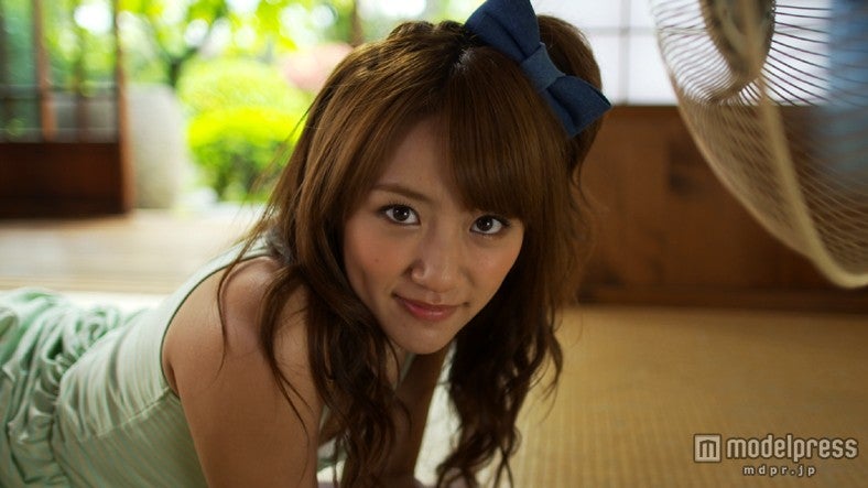 高橋みなみ／シリーズ第3弾「AKB 1／153 恋愛総選挙」より（C）AKS 2012 （C）2012 NBGI