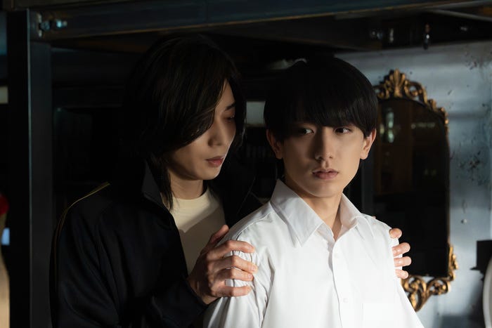 「UNREAL -不条理雑貨店-」場面写真(C)「UNREAL-不条理雑貨店-」製作委員会