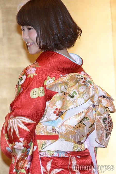 穴井千尋（C）モデルプレス