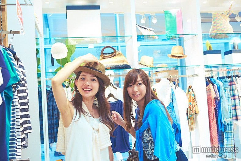 気になる帽子を発見