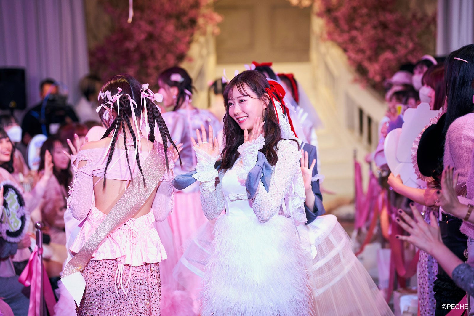 渡辺美優紀（提供写真）