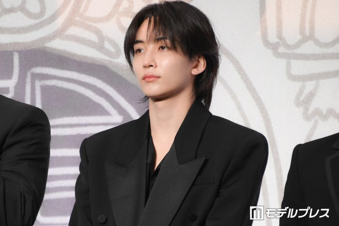 JEONGHAN(ジョンハン)(C)モデルプレス